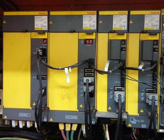 發那科伺服器維修